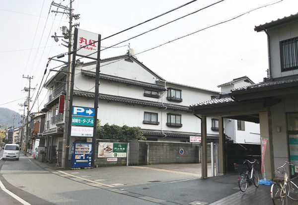 城崎温泉 駐車場 城崎モータープール