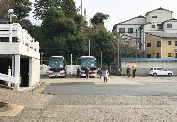 城崎温泉 駐車場 城崎モータープール