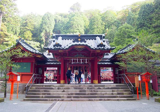 箱根神社