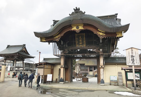 高山 高山別院照蓮寺