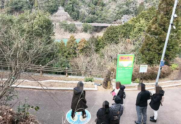 和歌山 ヤッホーポイント グリーンパーク椿山