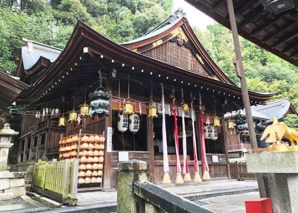 近江八幡 日牟禮八幡宮 本殿