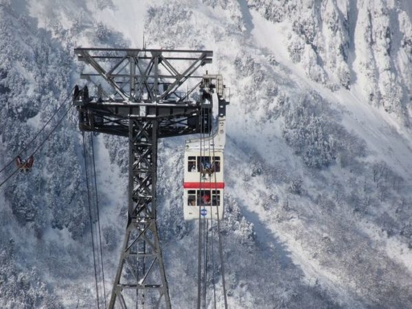 飛騨高山 白川郷 バスツアー 新穂高ロープウェイ